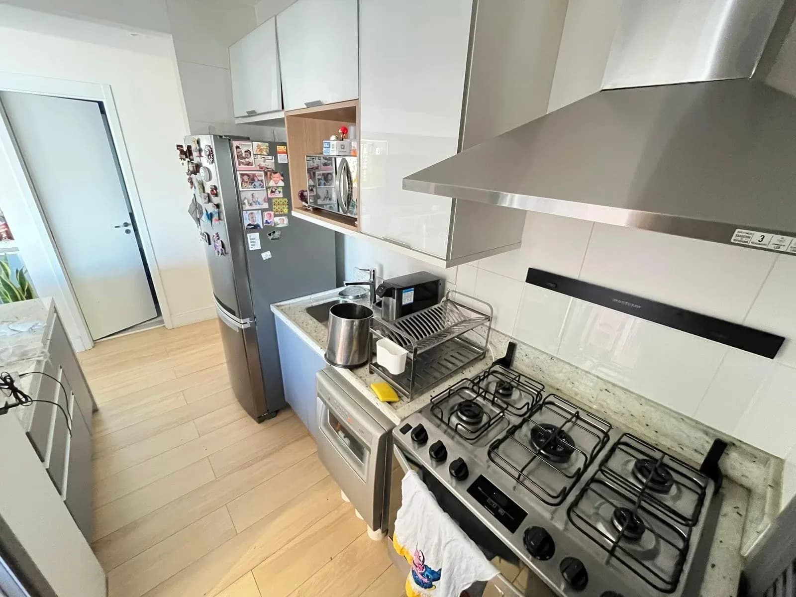 Apartamento 3 quartos no Mirandópolis, São Paulo - Foto 4