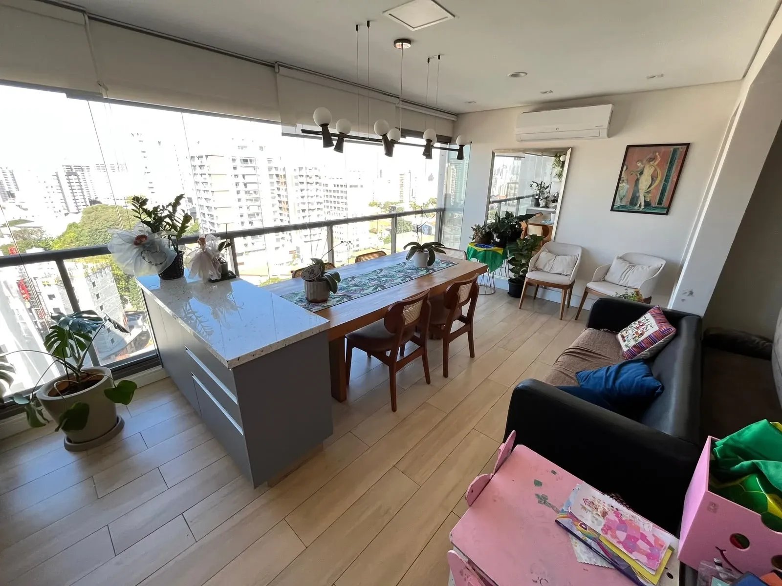 Apartamento 3 quartos no Mirandópolis, São Paulo - Foto 5