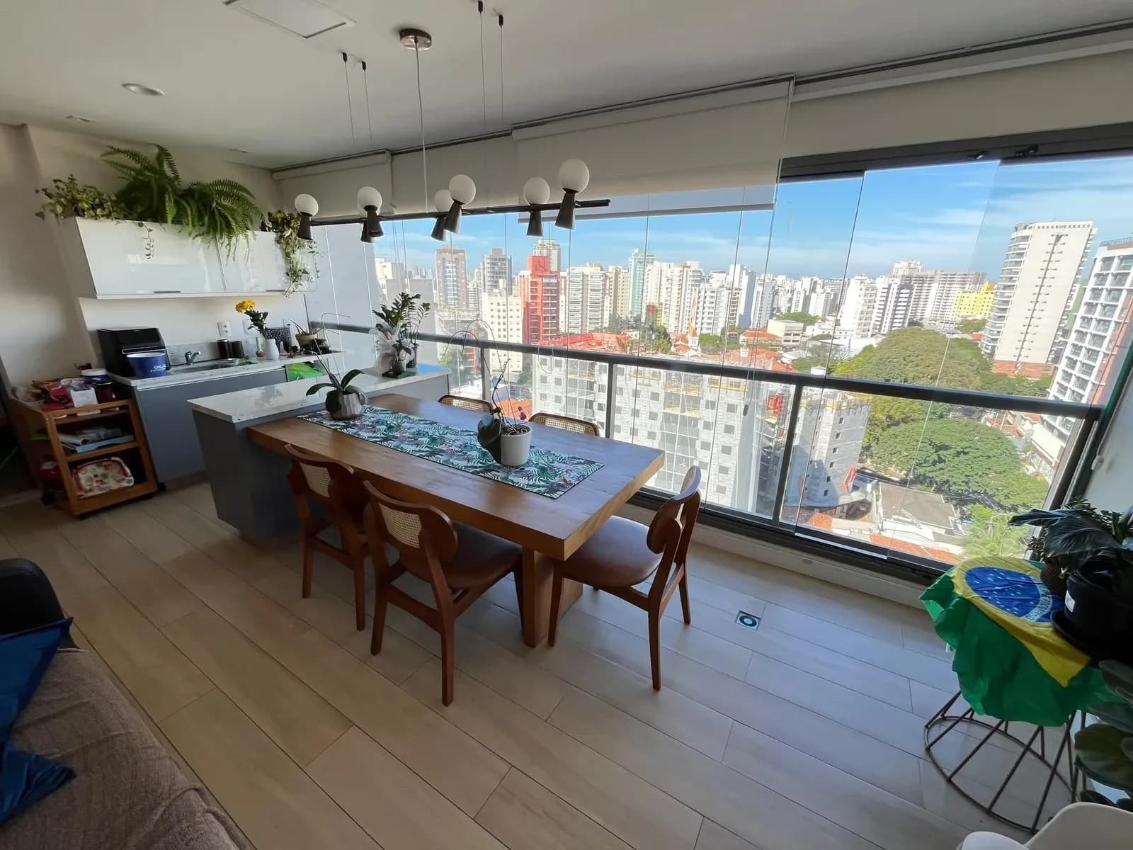 Apartamento 3 quartos no Mirandópolis, São Paulo - Foto 7