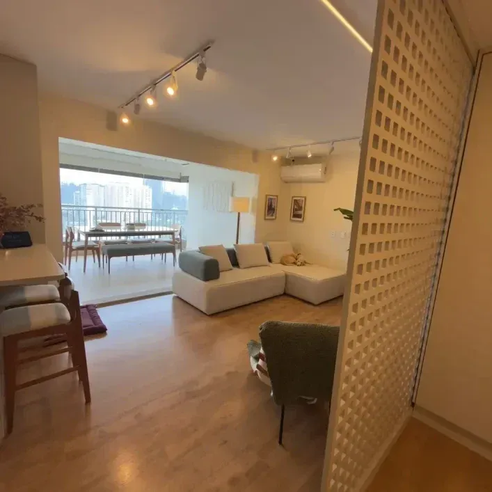 Apartamento à venda, Jardim Caravelas, São Paulo, SP - Foto 1