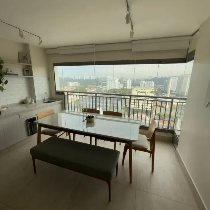 Apartamento à venda, Jardim Caravelas, São Paulo, SP - Foto 3