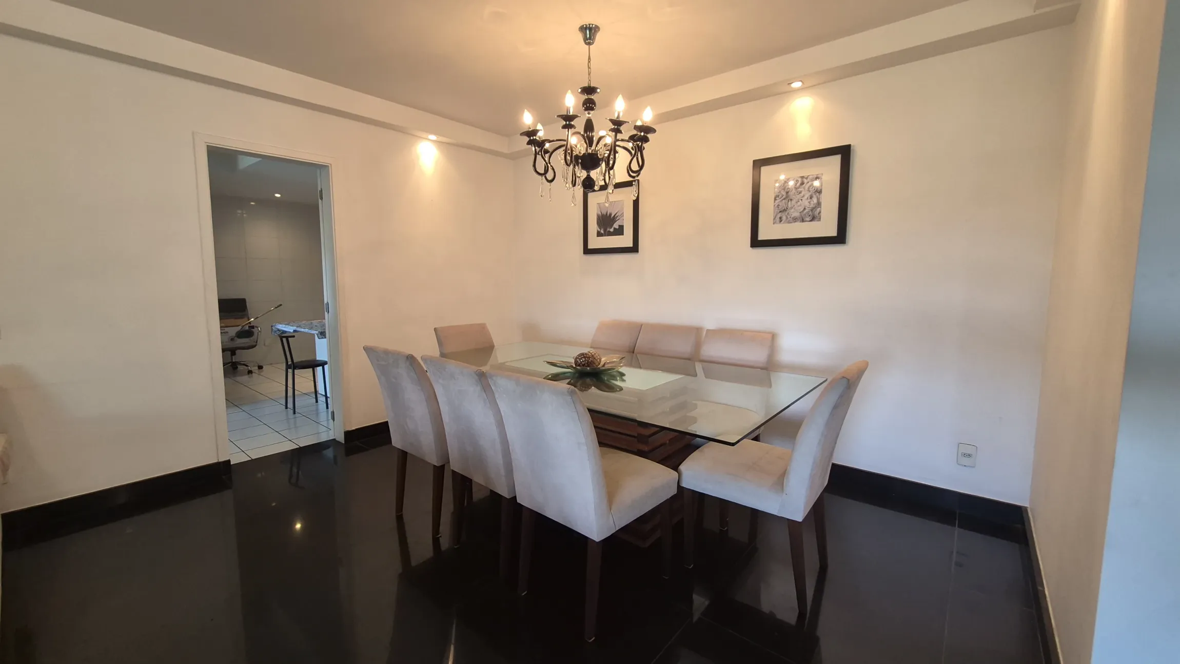 Apartamento à venda, Tamboré, Santana de Parnaíba, SP - Foto 1