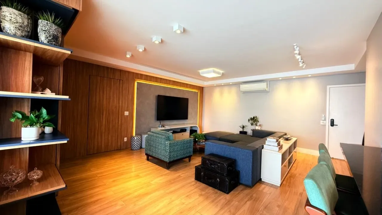 Apartamento 4 quartos na Vila Anastácio, São Paulo - Foto 4