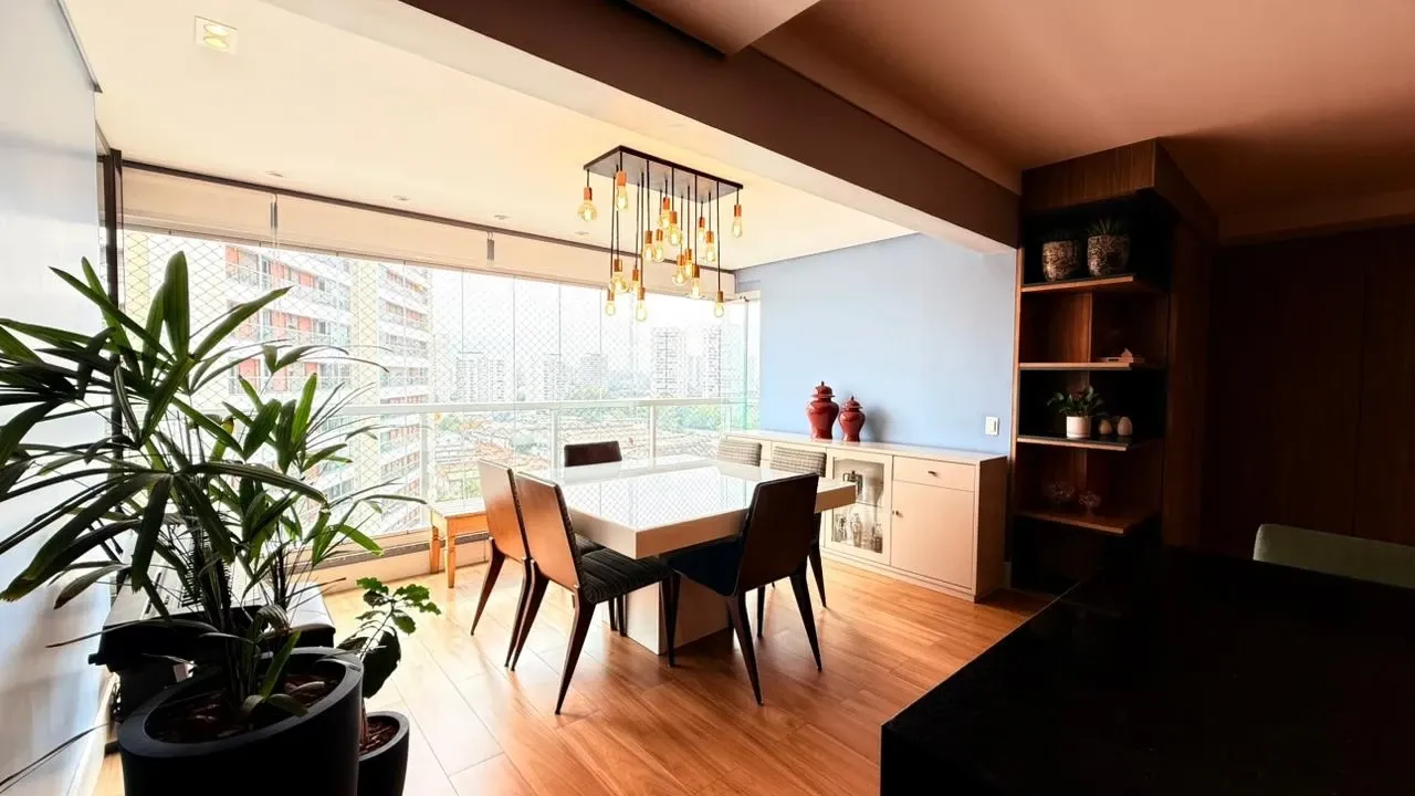 Apartamento 4 quartos na Vila Anastácio, São Paulo - Foto 5