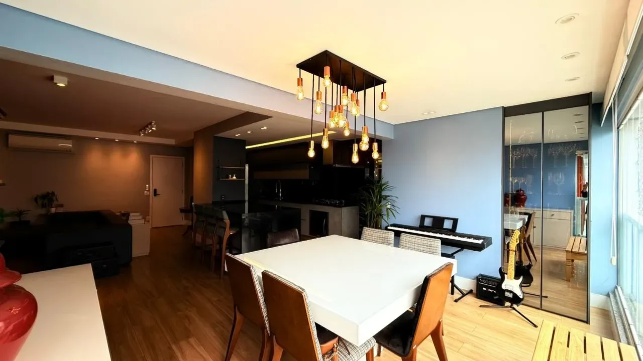Apartamento 4 quartos na Vila Anastácio, São Paulo - Foto 6