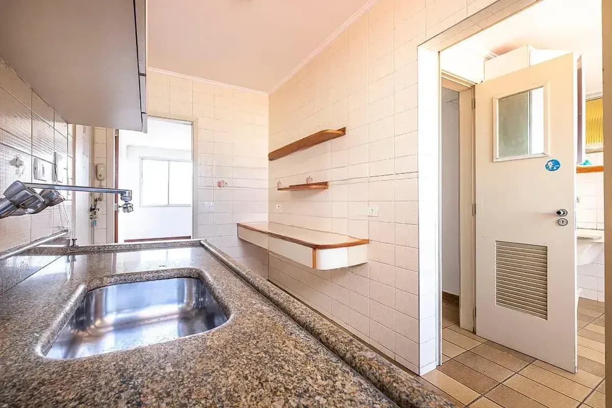 Apartamento 2 quartos no Pinheiros, São Paulo - Foto 7