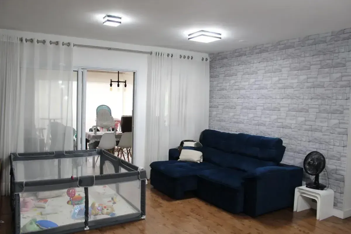 Apartamento à venda, Vila Romana, São Paulo, SP - Foto 1