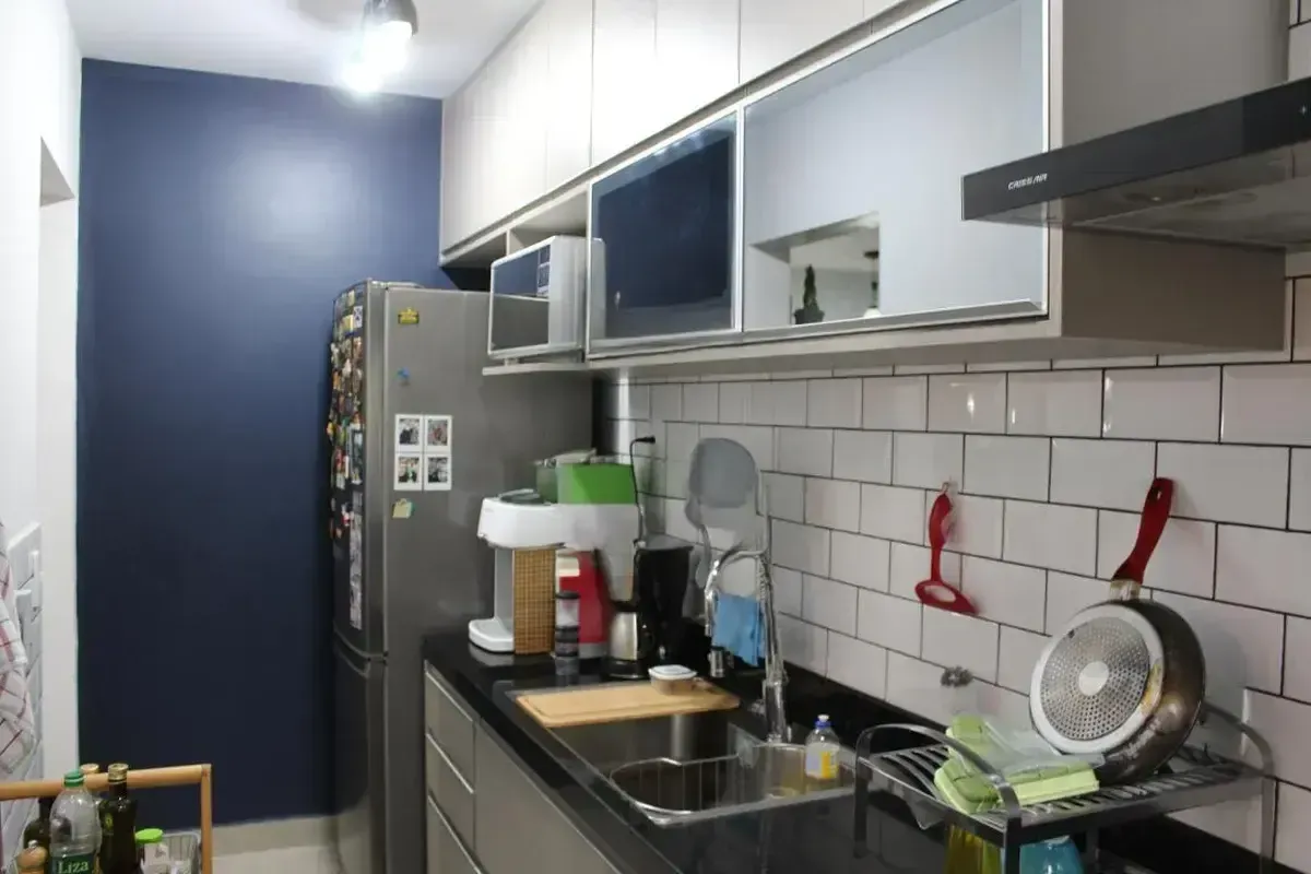 Apartamento 2 quartos na Vila Romana, São Paulo - Foto 9