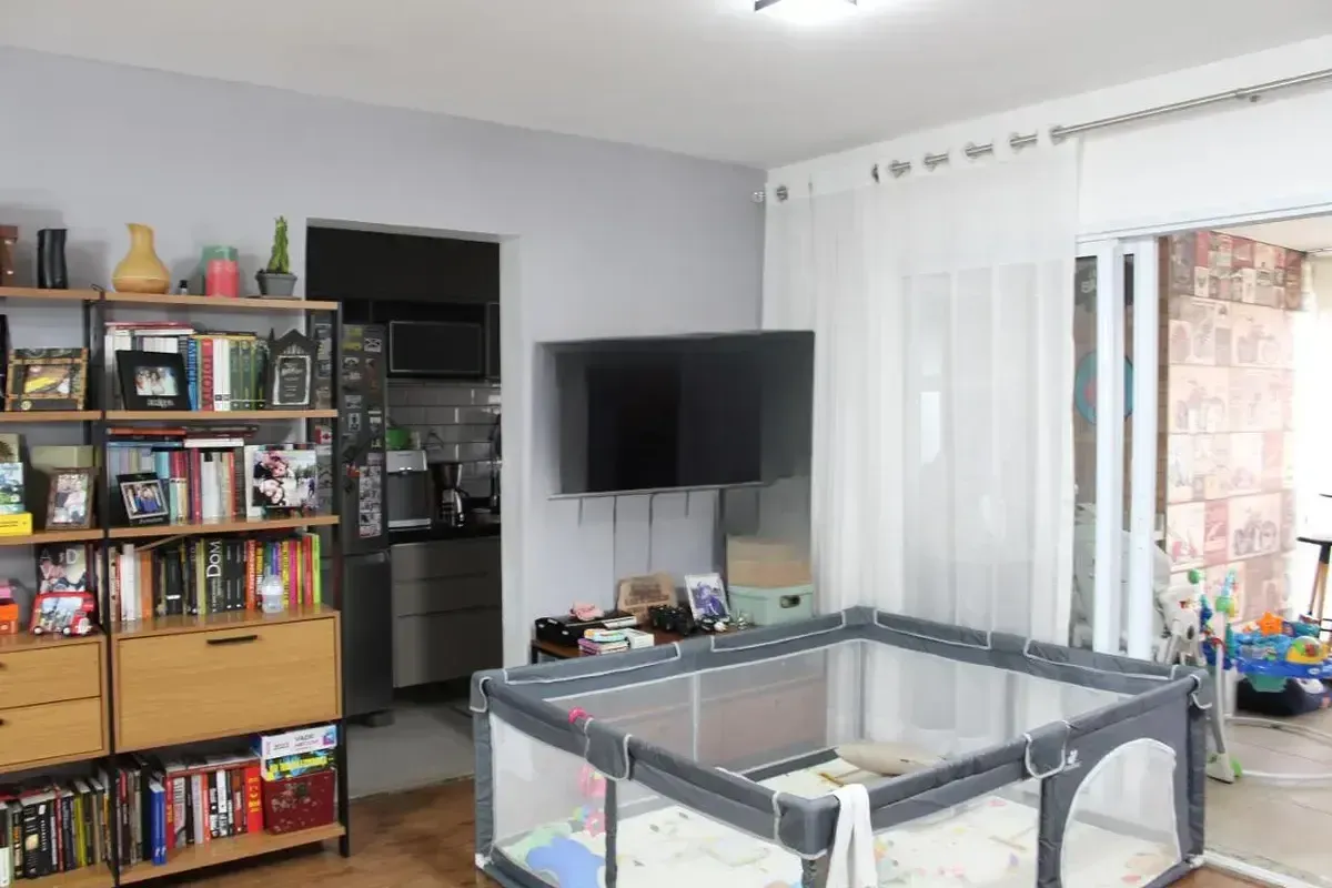 Apartamento à venda, Vila Romana, São Paulo, SP - Foto 2