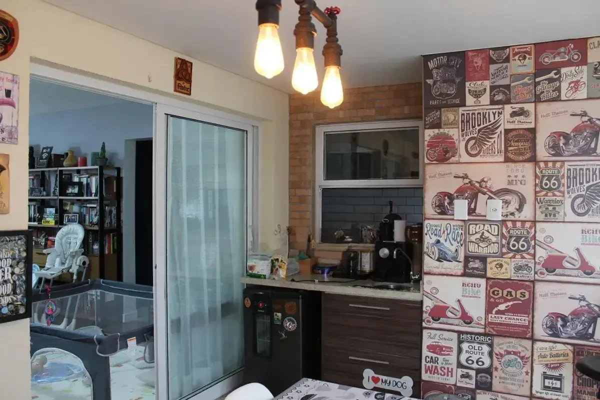 Apartamento 2 quartos na Vila Romana, São Paulo - Foto 3