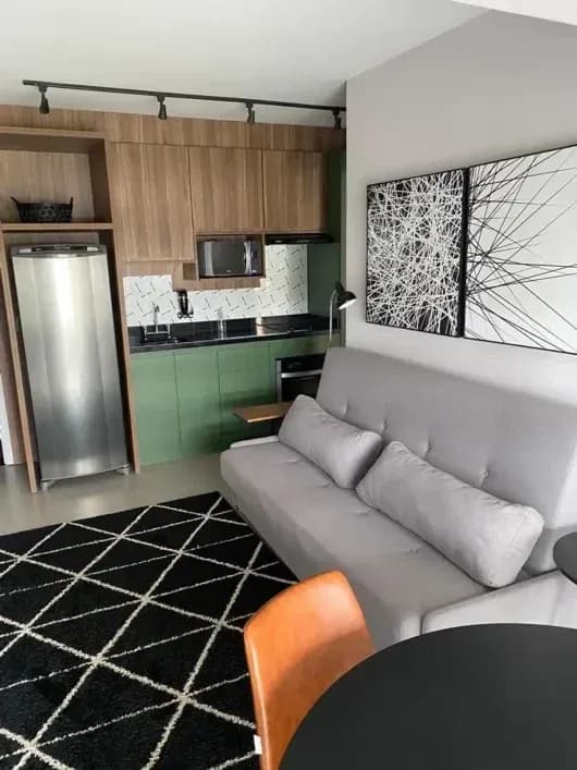 Apartamento à venda, Indianópolis, São Paulo, SP - Foto 1
