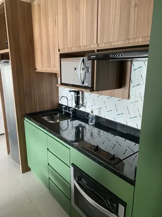 Apartamento à venda, Indianópolis, São Paulo, SP - Foto 2