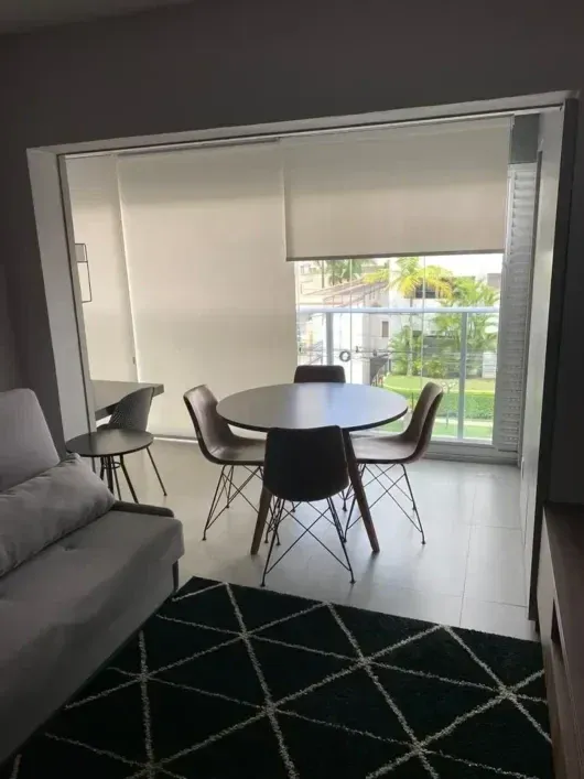 Apartamento 1 quartos no Indianópolis, São Paulo - Foto 8