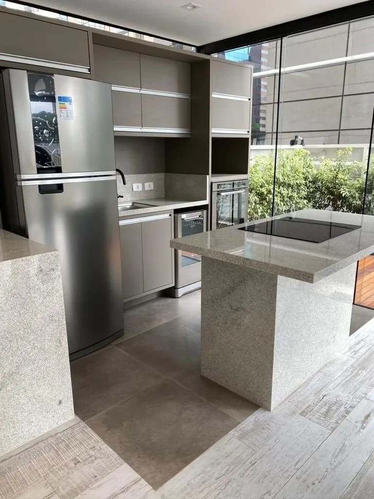 Apartamento 1 quartos na Vila Olímpia, São Paulo - Foto 5