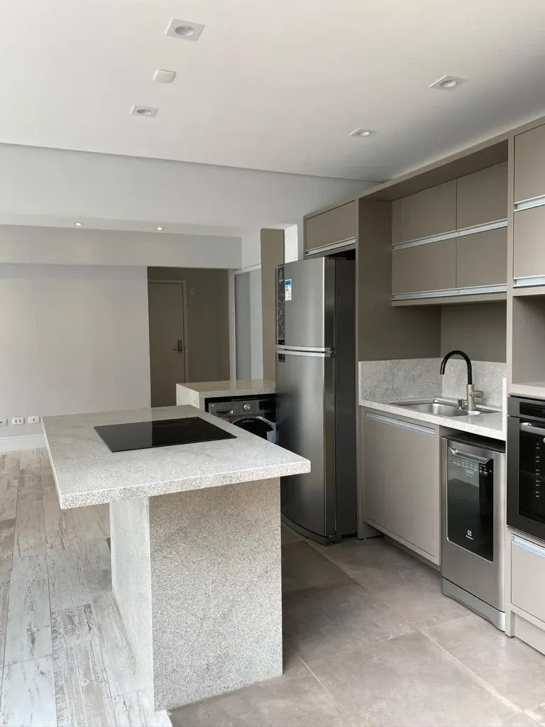 Apartamento 1 quartos na Vila Olímpia, São Paulo - Foto 6