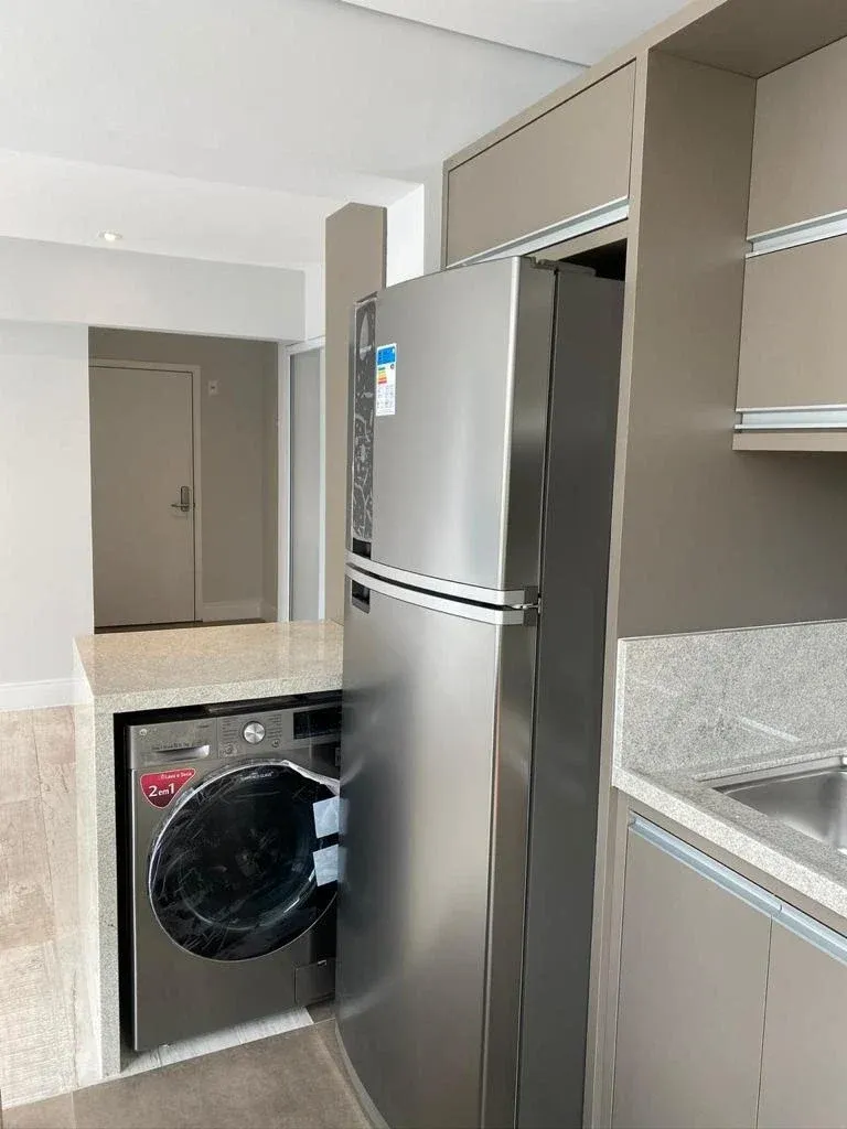 Apartamento 1 quartos na Vila Olímpia, São Paulo - Foto 8
