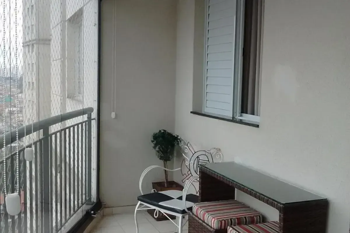 Apartamento 3 quartos na Vila Prudente, São Paulo - Foto 6