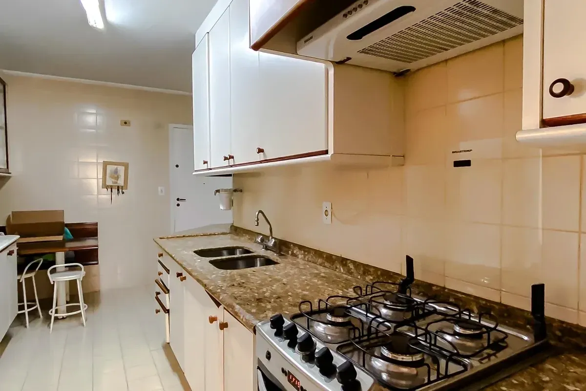 Apartamento 3 quartos no Perdizes, São Paulo - Foto 10
