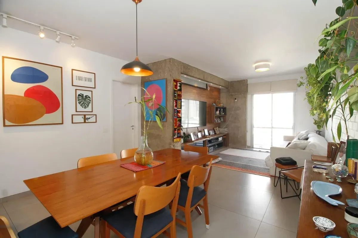 Apartamento à venda, Pinheiros, São Paulo, SP - Foto 1