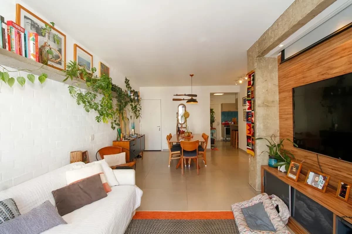 Apartamento 3 quartos no Pinheiros, São Paulo - Foto 4