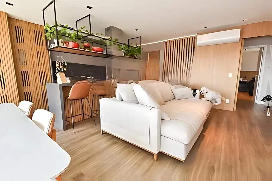 Apartamento 2 quartos na Vila Mariana, São Paulo - Foto 2