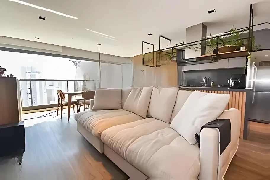 Apartamento 2 quartos na Vila Mariana, São Paulo - Foto 3