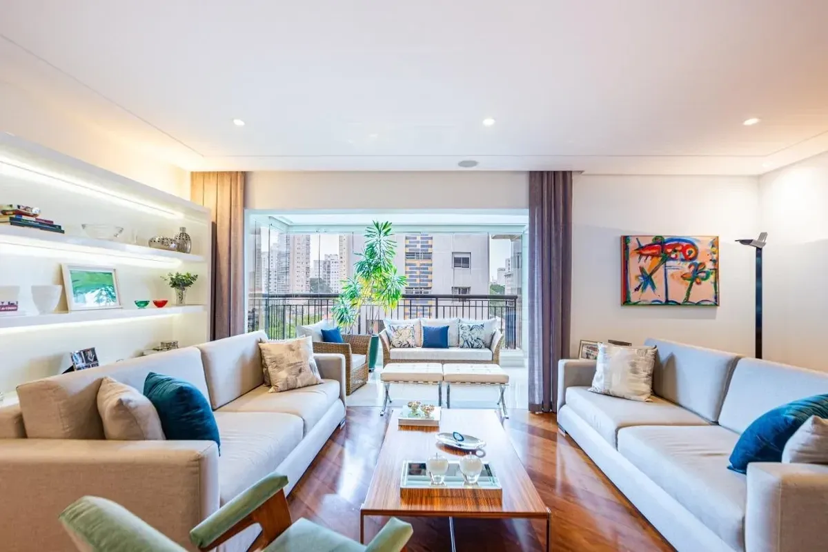 Apartamento à venda, Santa Cecília, São Paulo, SP - Foto 1