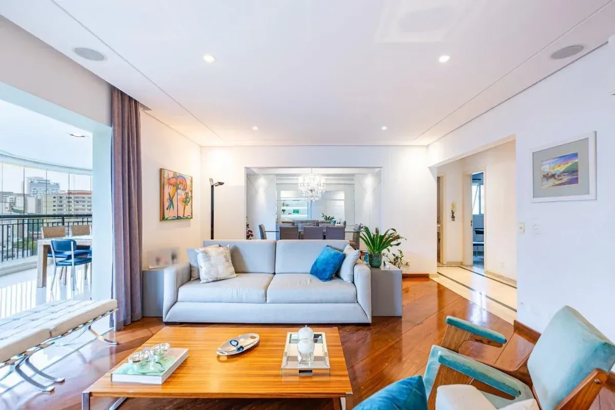 Apartamento à venda, Santa Cecília, São Paulo, SP - Foto 2