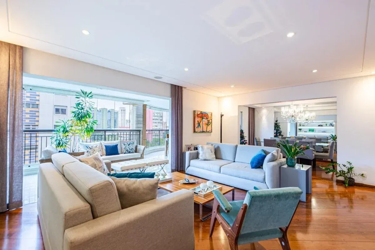 Apartamento 3 quartos no Santa Cecília, São Paulo - Foto 4