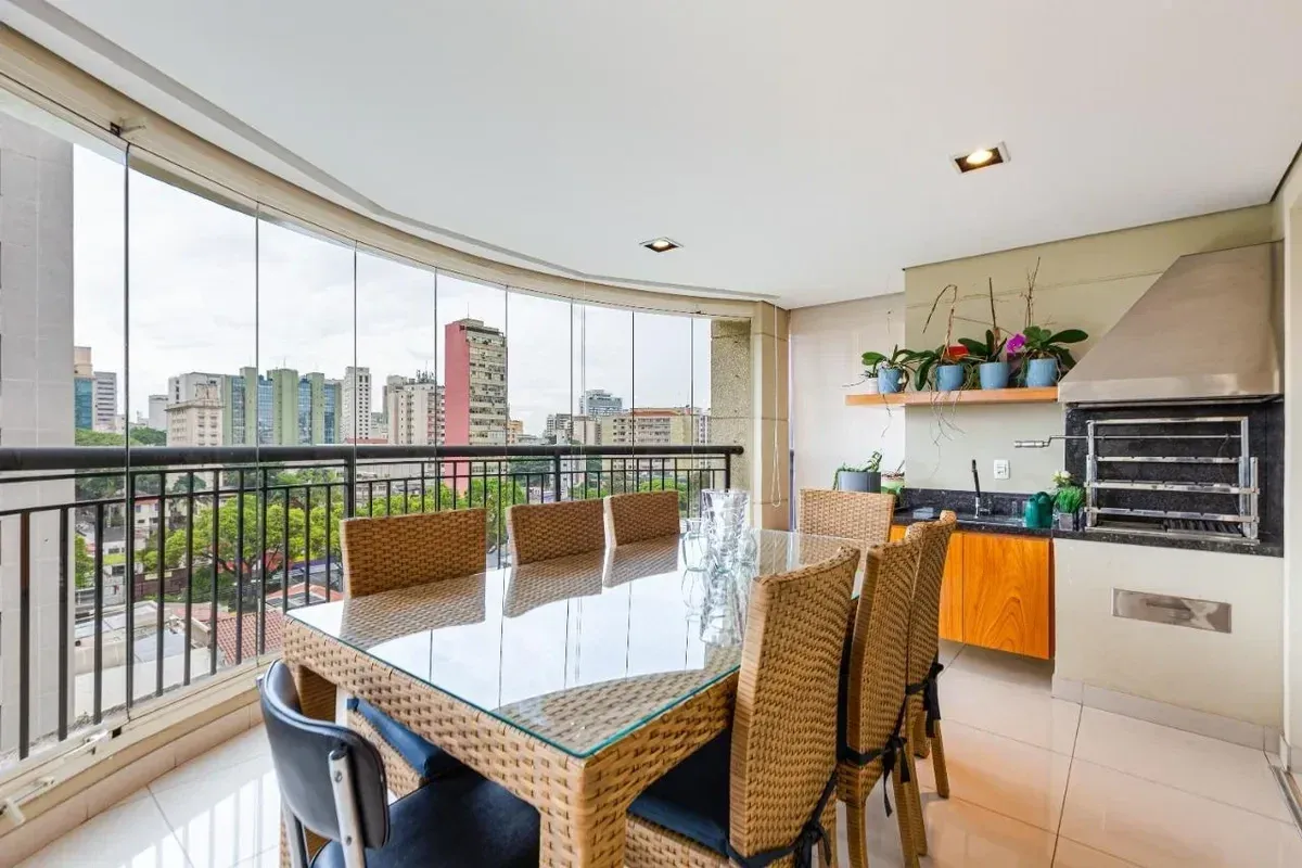 Apartamento 3 quartos no Santa Cecília, São Paulo - Foto 7