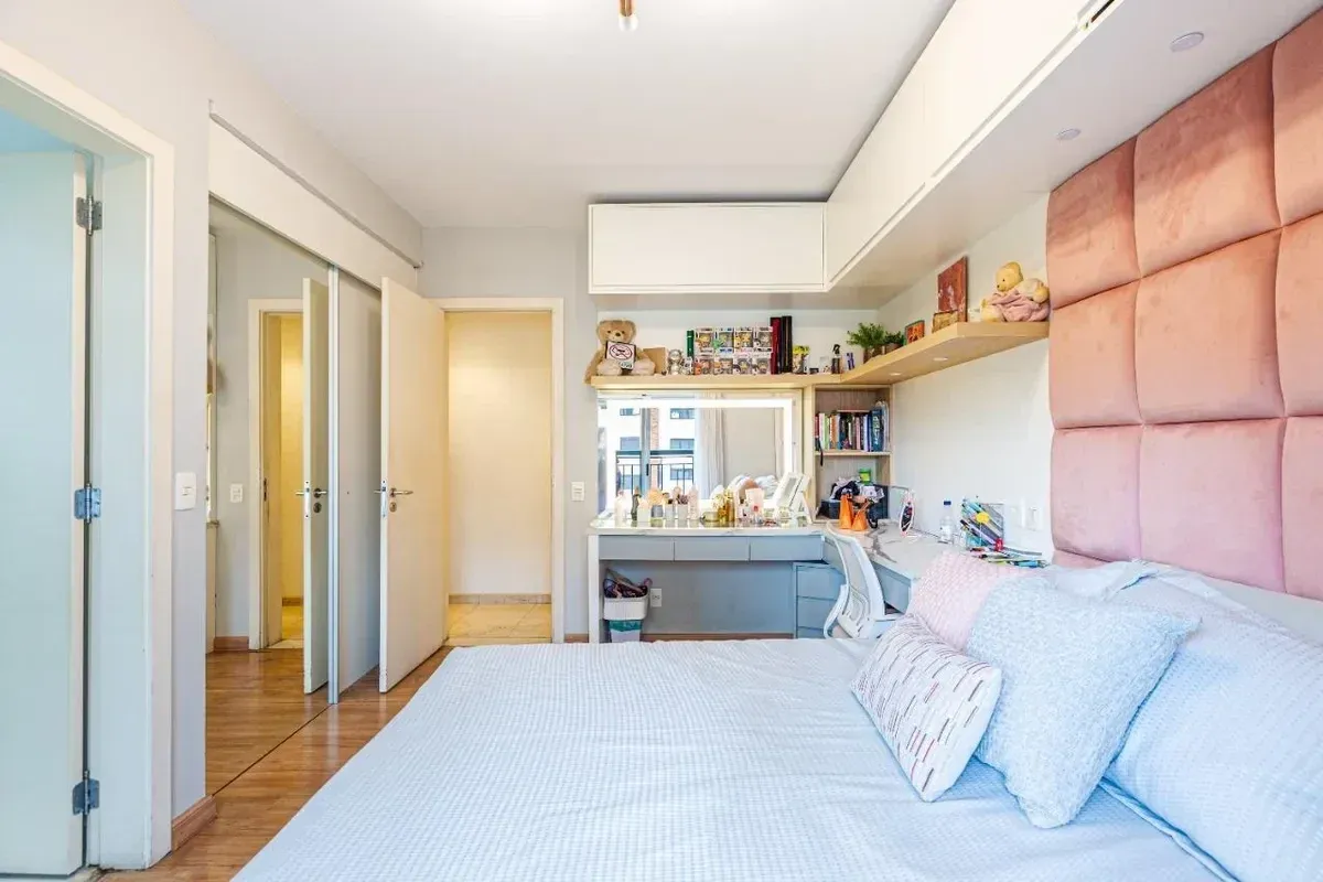 Apartamento 3 quartos no Santa Cecília, São Paulo - Foto 9