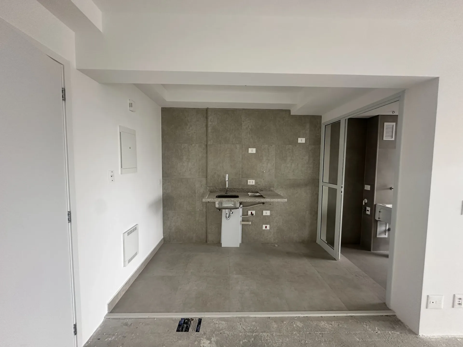 Apartamento à venda, Vila Anastácio, São Paulo, SP - Foto 3