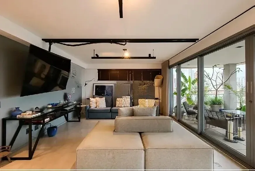 Apartamento à venda, Vila Madalena, São Paulo, SP - Foto 1