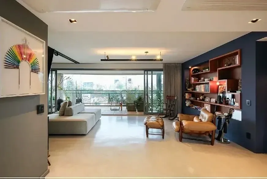 Apartamento à venda, Vila Madalena, São Paulo, SP - Foto 3