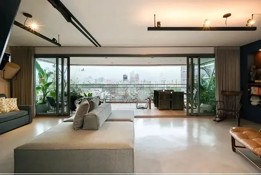 Apartamento 2 quartos na Vila Madalena, São Paulo - Foto 4