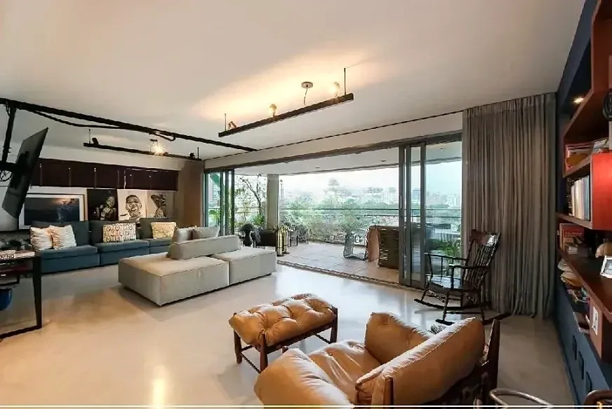 Apartamento 2 quartos na Vila Madalena, São Paulo - Foto 5