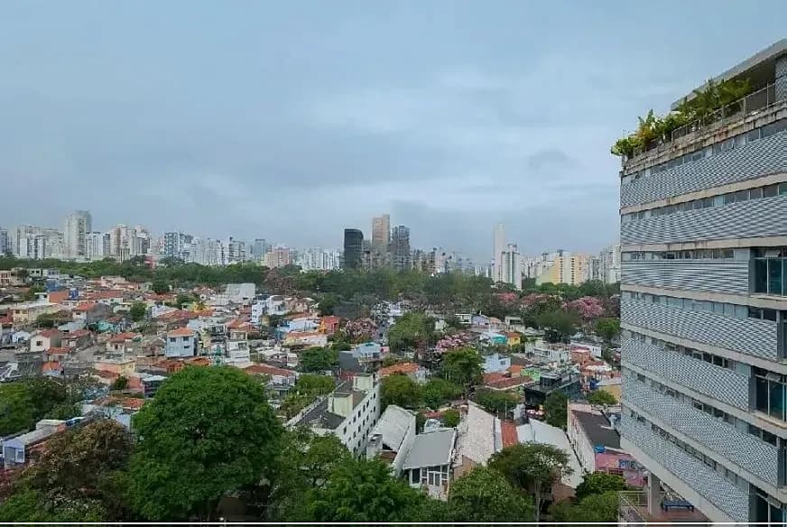 Apartamento 2 quartos na Vila Madalena, São Paulo - Foto 9