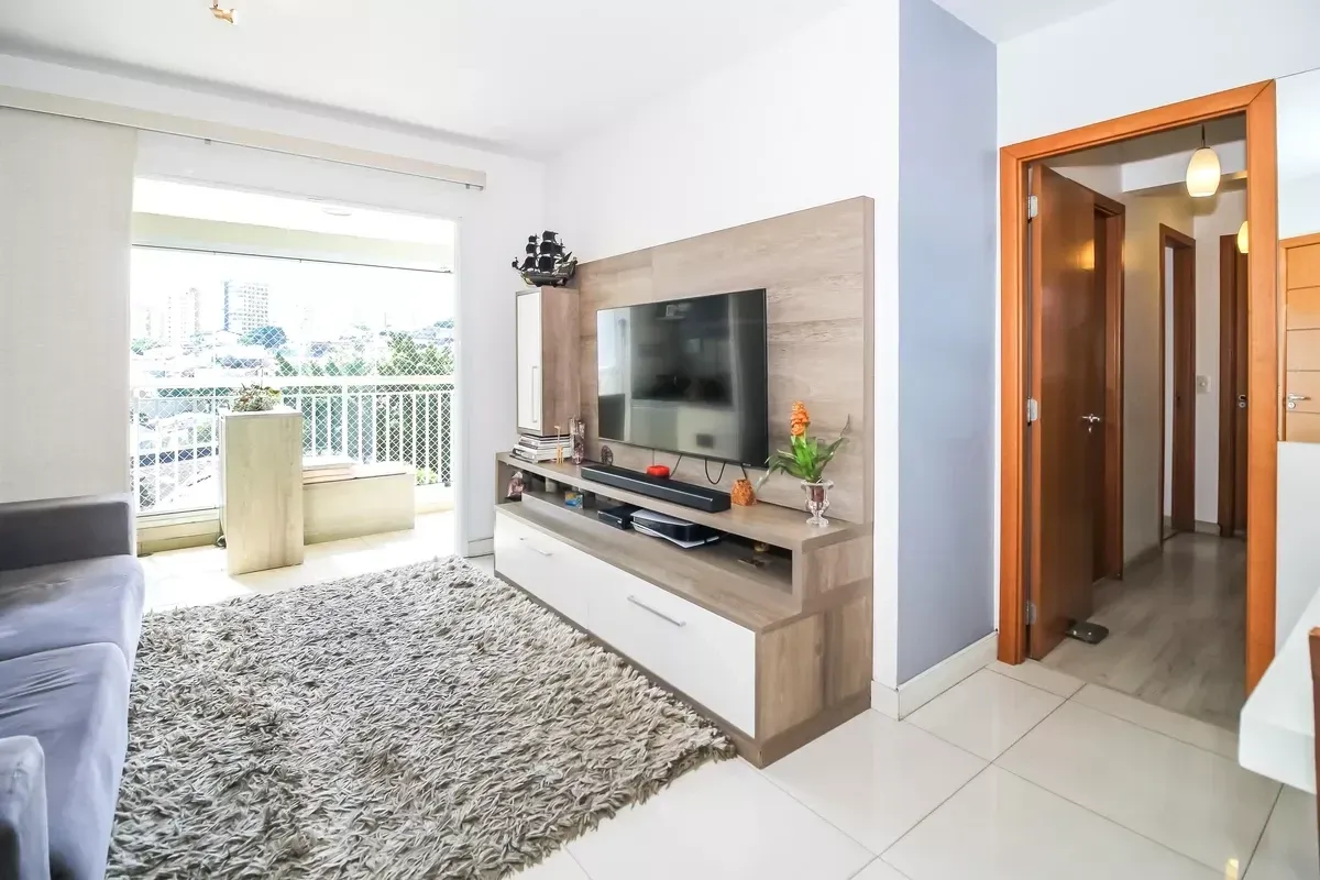 Apartamento à venda, Vila Ipojuca, São Paulo, SP - Foto 1