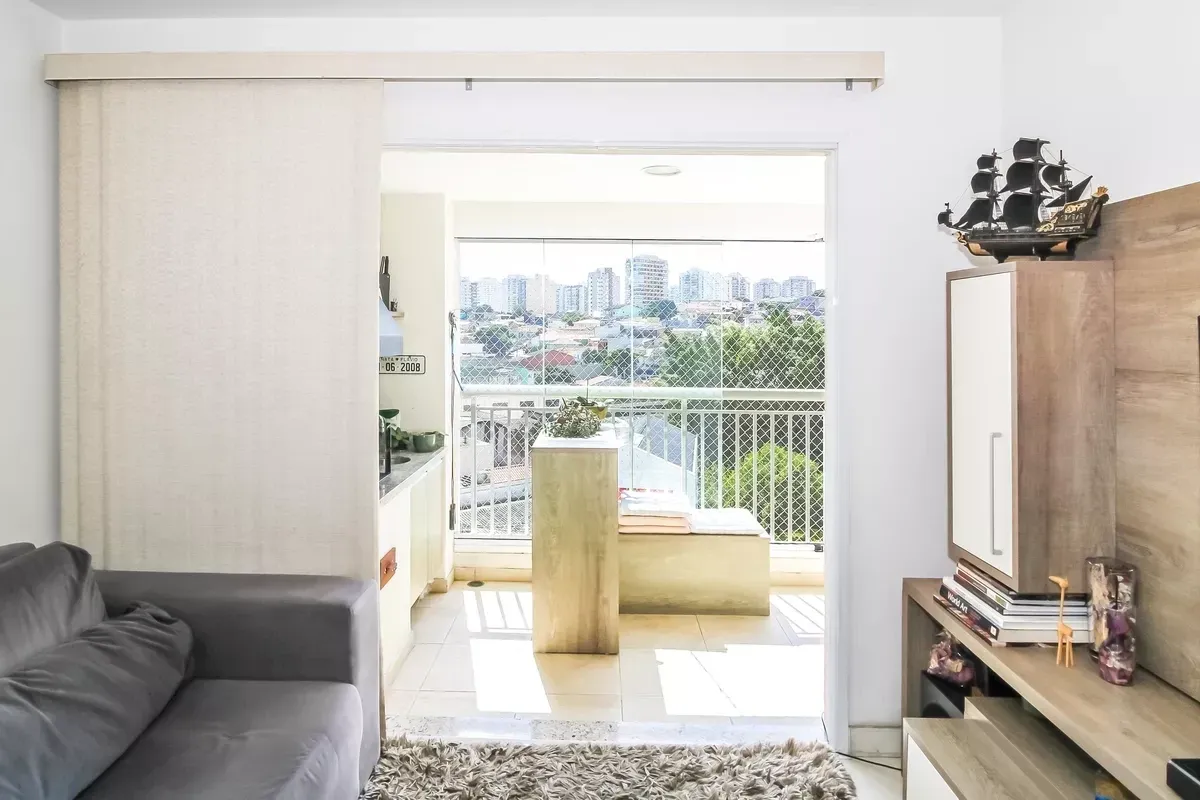 Apartamento 3 quartos na Vila Ipojuca, São Paulo - Foto 6
