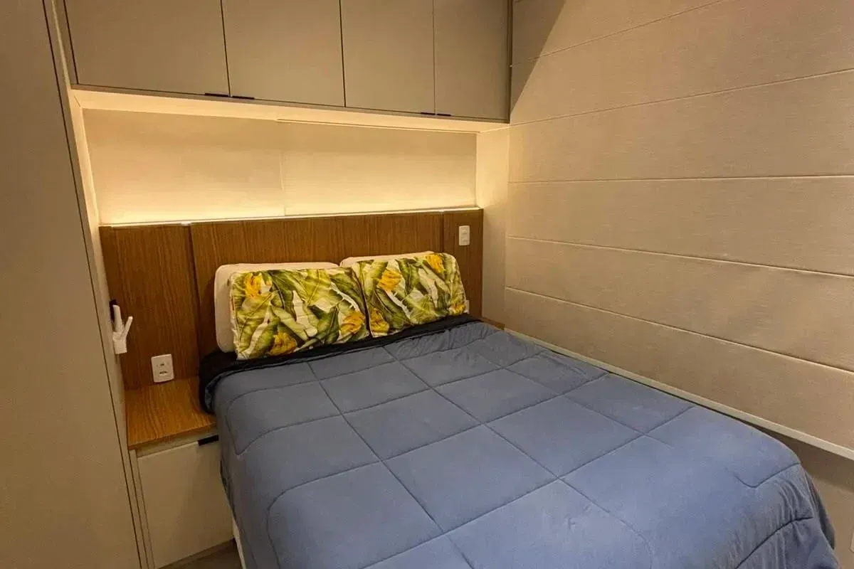Apartamento 2 quartos no Santo Amaro, São Paulo - Foto 10