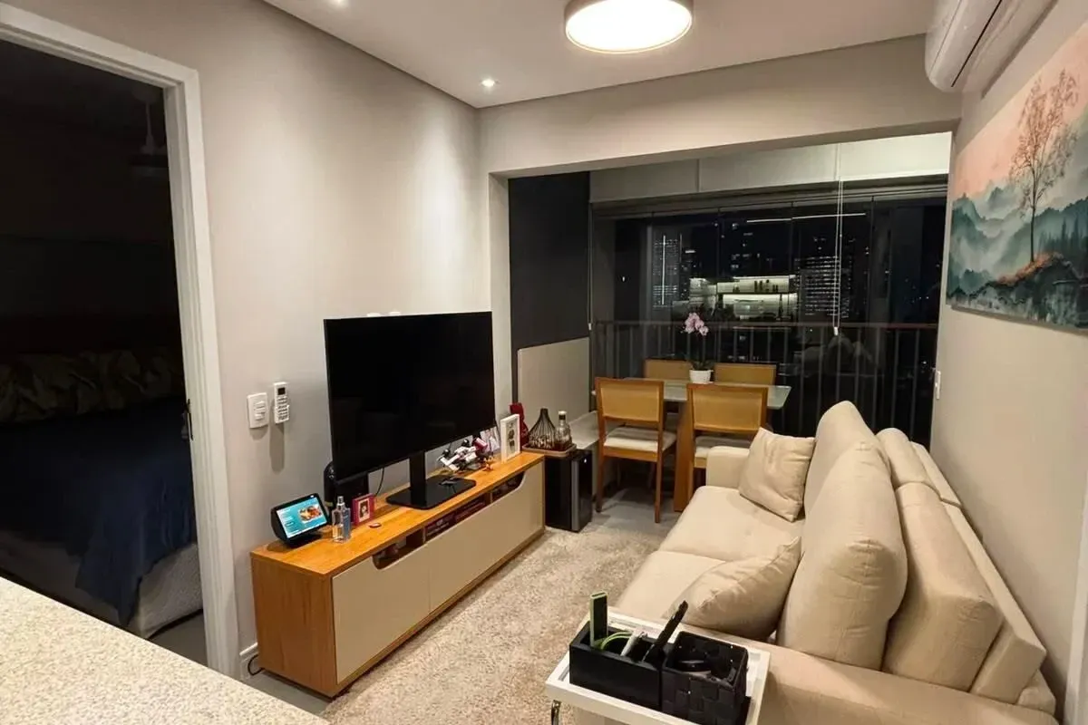 Apartamento à venda, Santo Amaro, São Paulo, SP - Foto 1