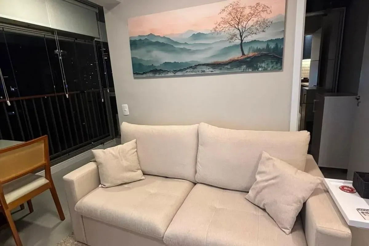 Apartamento à venda, Santo Amaro, São Paulo, SP - Foto 2