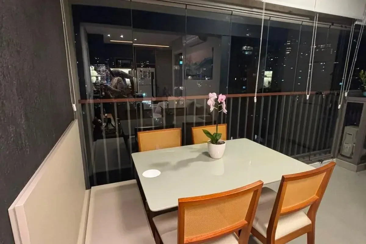 Apartamento à venda, Santo Amaro, São Paulo, SP - Foto 3