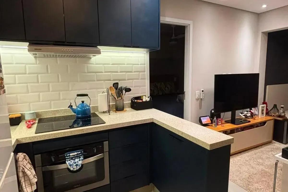 Apartamento 2 quartos no Santo Amaro, São Paulo - Foto 5