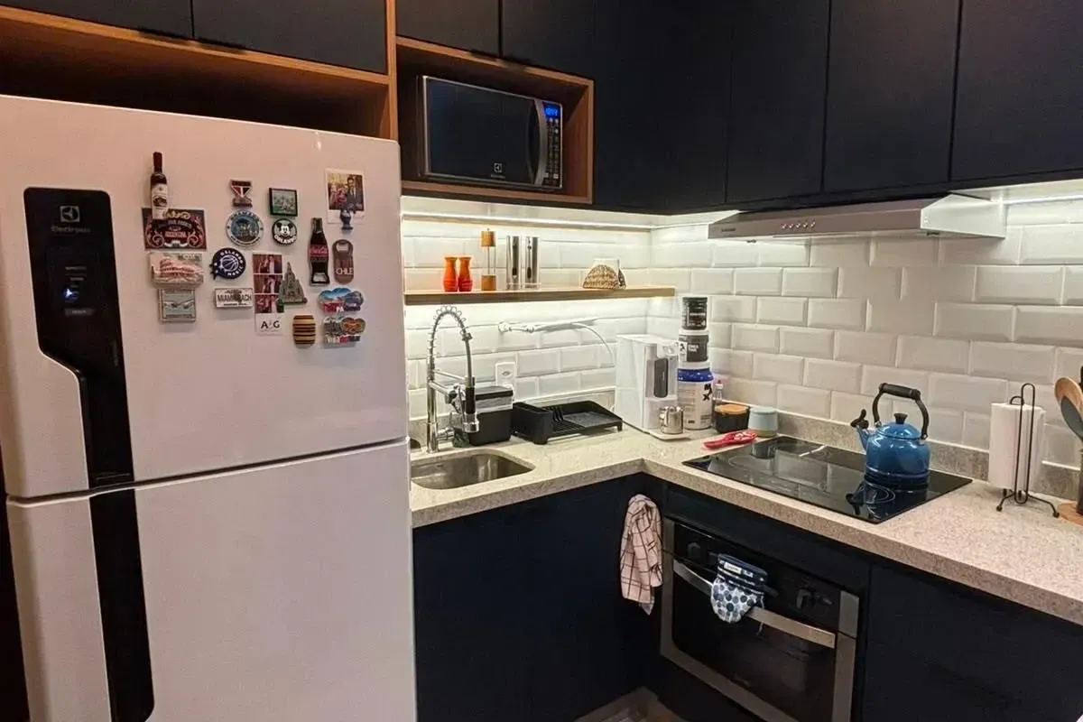 Apartamento 2 quartos no Santo Amaro, São Paulo - Foto 6