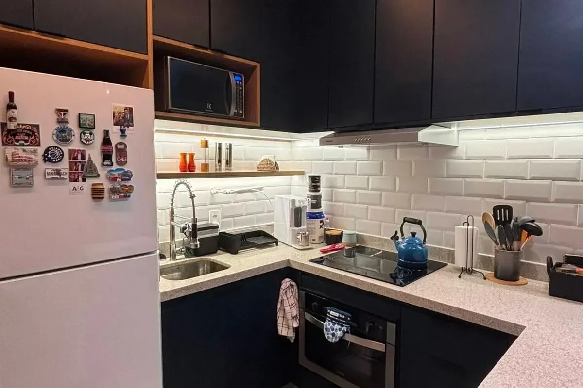 Apartamento 2 quartos no Santo Amaro, São Paulo - Foto 7