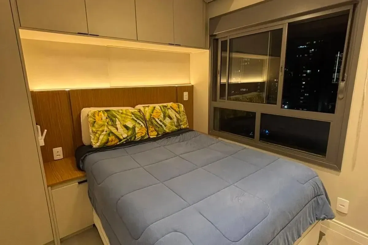 Apartamento 2 quartos no Santo Amaro, São Paulo - Foto 9