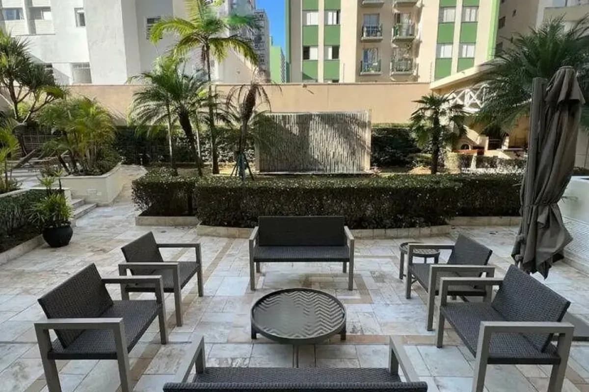 Apartamento 1 quartos no Pinheiros, São Paulo - Foto 9