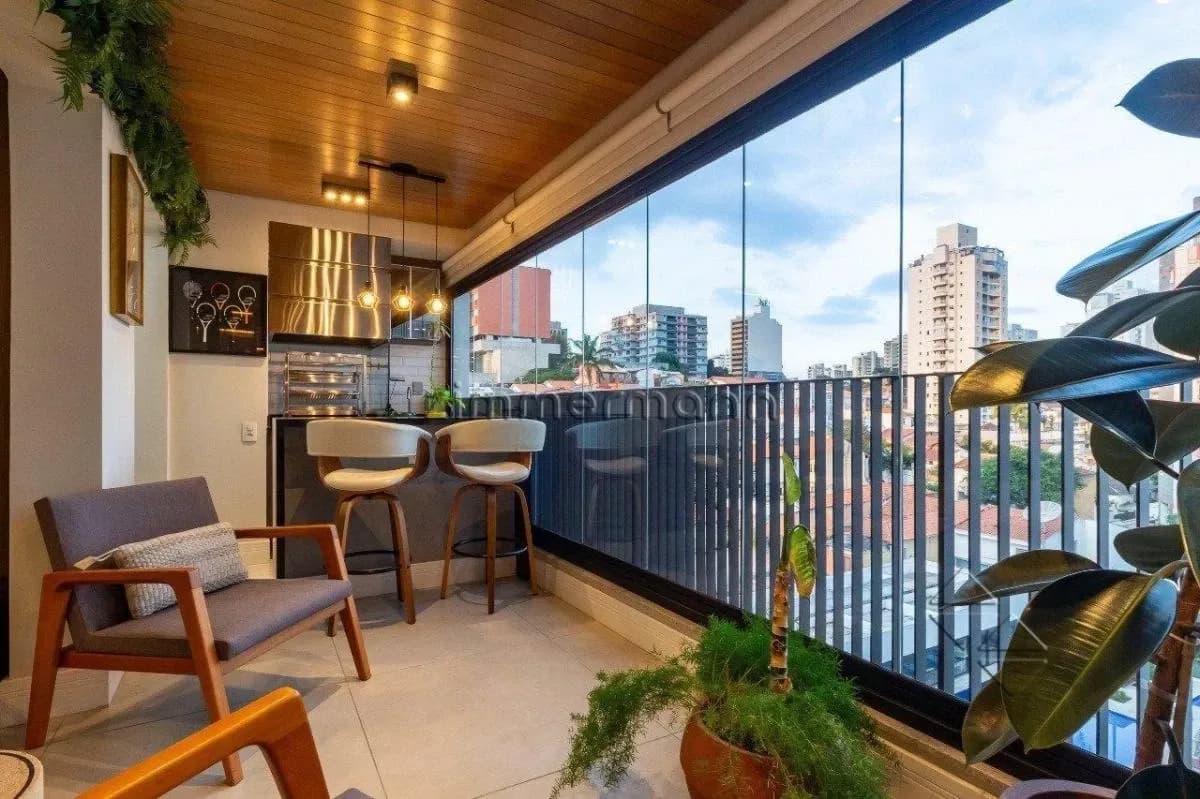 Apartamento 4 quartos no Perdizes, São Paulo - Foto 1