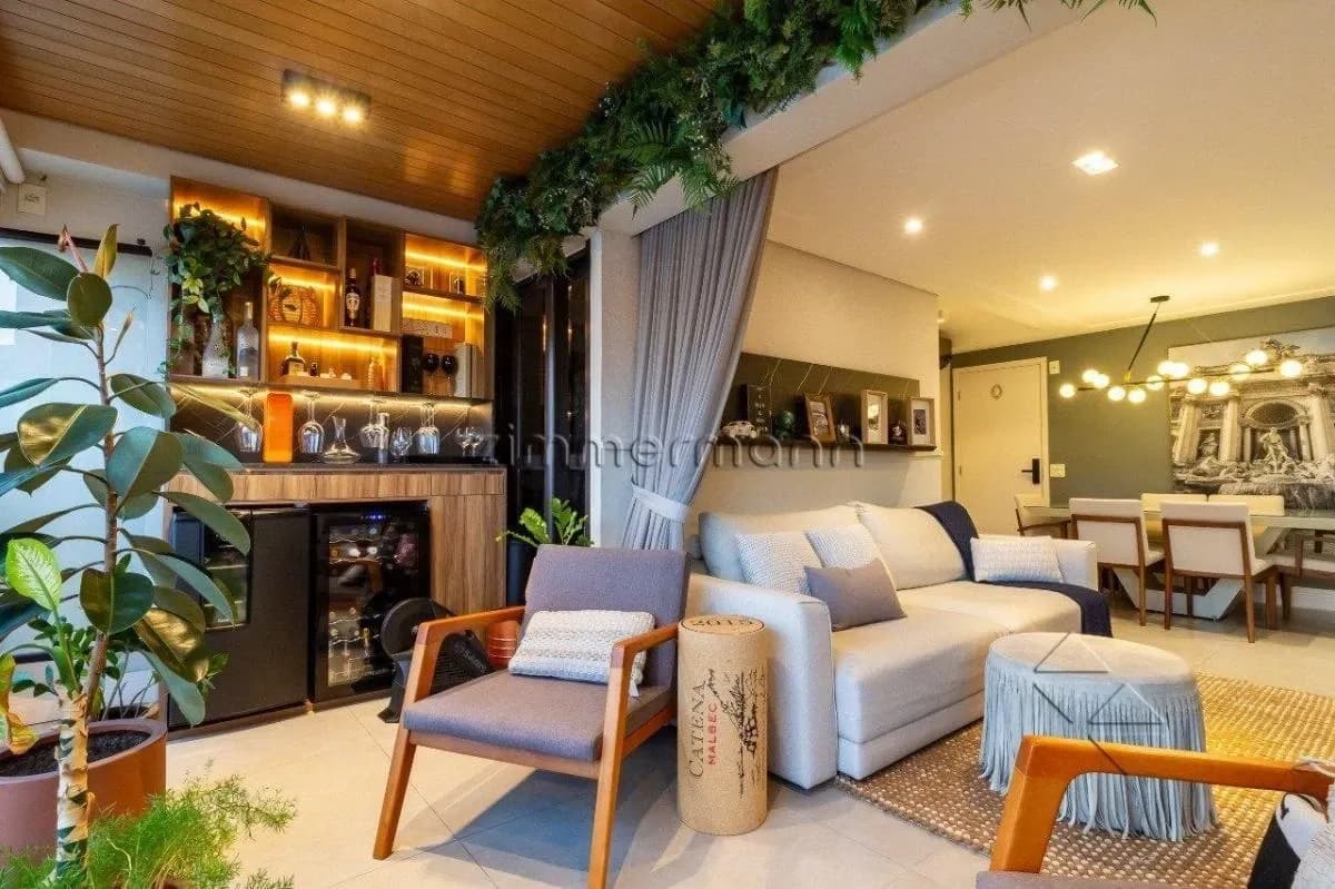 Apartamento 4 quartos no Perdizes, São Paulo - Foto 4
